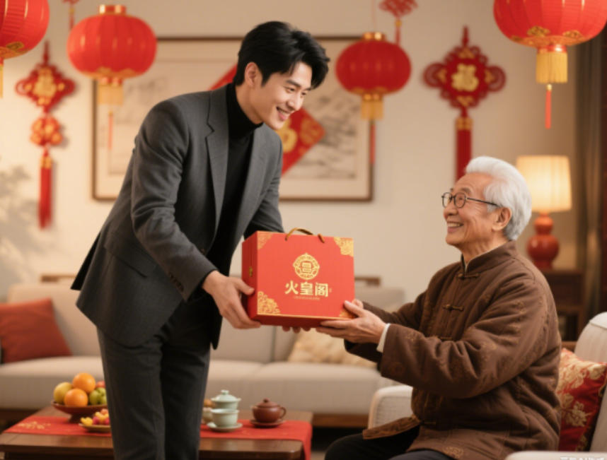火皇阁的“文化”:不是一件时装,而是一团心火