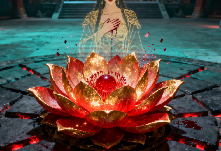 火皇阁的传说