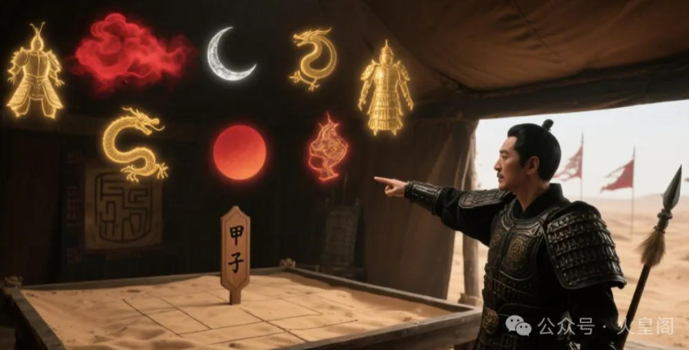 何为“奇门48神”？它为何能被看作一个顶级的决策分析框架？