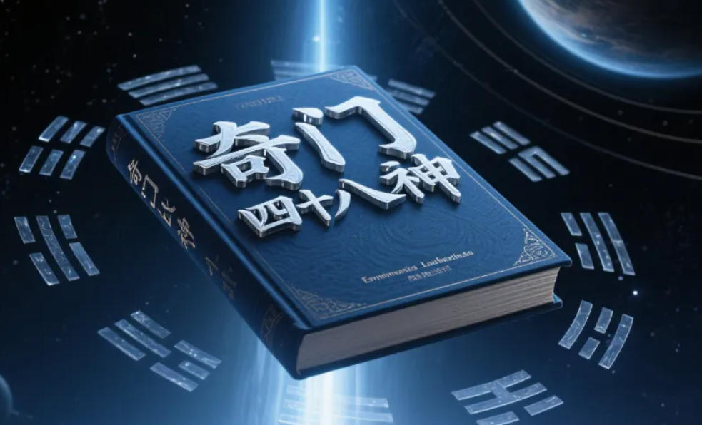 《奇门48神自主应用指南》：从“神秘符号”到“决策罗盘”的实操课