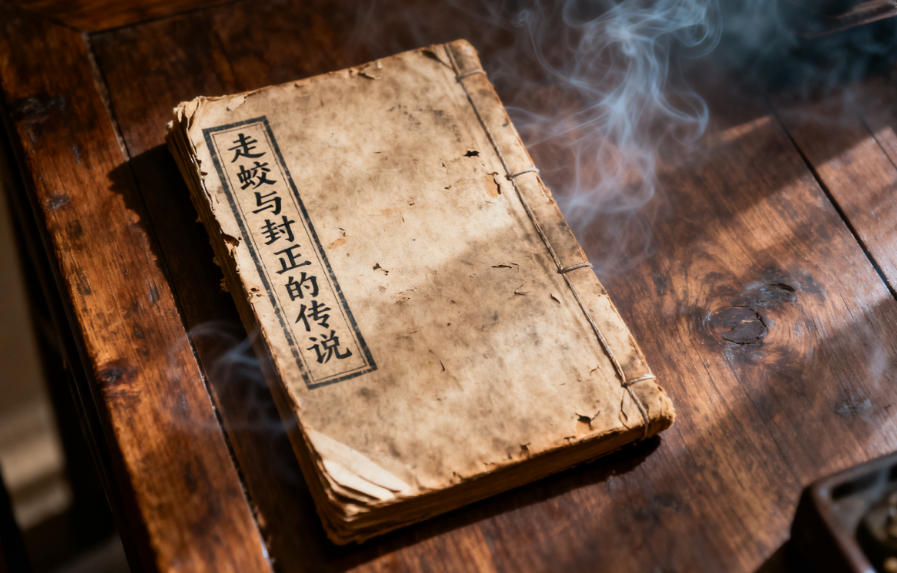 封正口诀大全(走蛟与封正的传说)