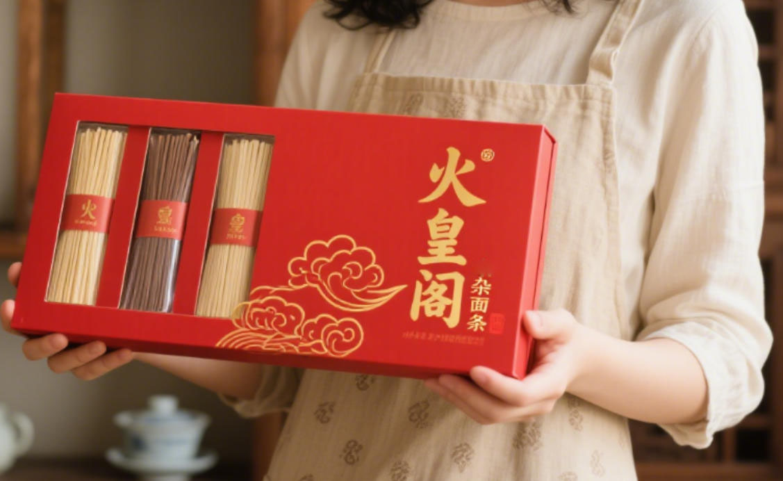 火皇阁杂面条 豆面条：河南人的生存智慧，也是现代人的控糖良方