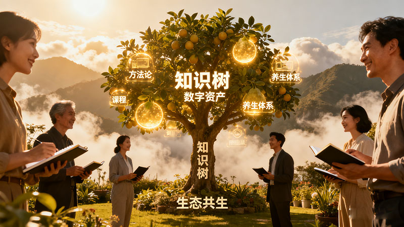 从“数据仓库”到“价值活水”：火皇阁数字存续服务的本质跃迁