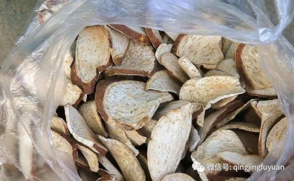 老物件的记忆:红薯推子