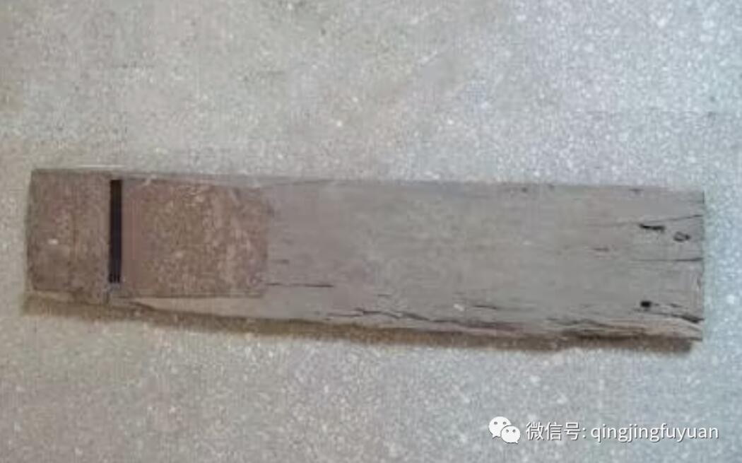 老物件的记忆:红薯推子