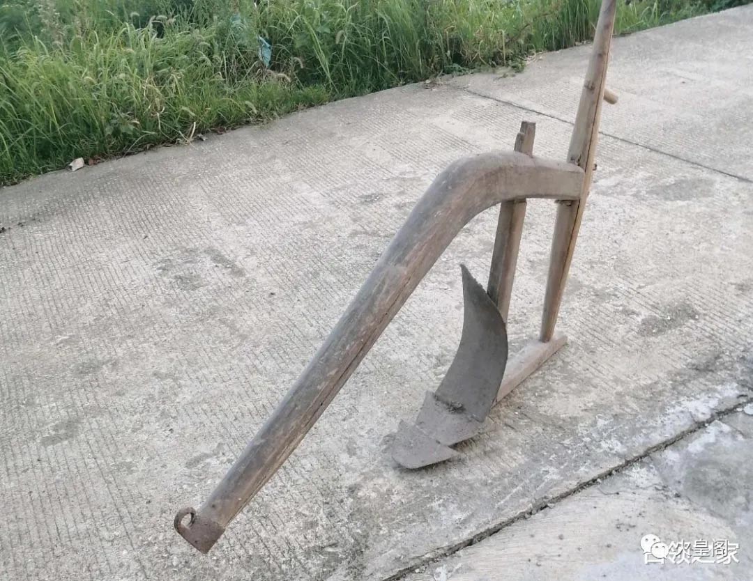 火皇阁故事7 铁艺农具