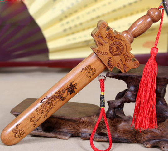 桃木为什么能辟邪