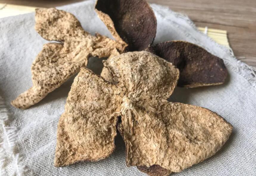 食疗常用药材介绍:陈皮