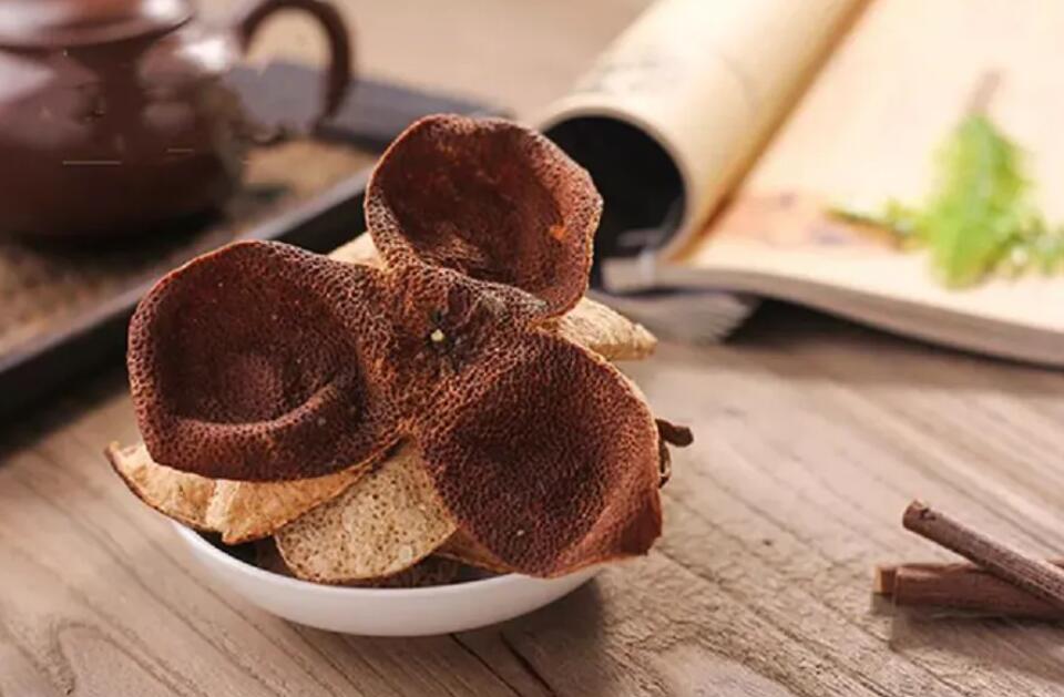 食疗常用药材介绍：陈皮