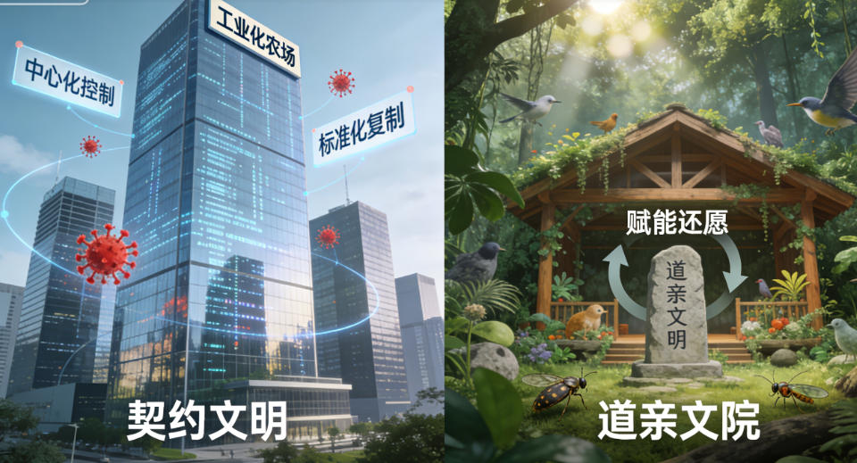 乡间小路即是归途：一场数字时代的文明返乡