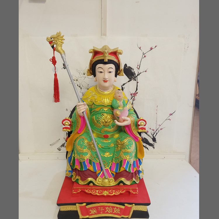 接生婆的祖师爷 送子娘娘简狄