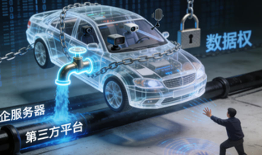 我的车，我的权：为什么“保车行”是数字时代的基本诉求