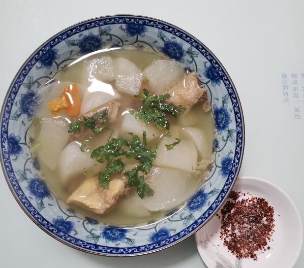 冬吃萝卜,怎么吃?