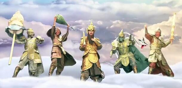 奇门遁甲守护神之四值功曹