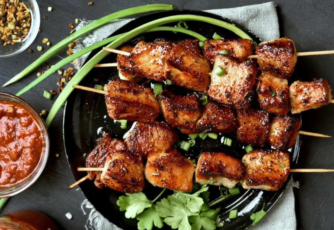 火皇阁烧烤撒料的制作及配方