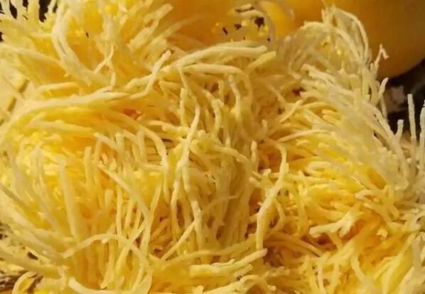 金丝瓜,搅丝瓜,鱼翅瓜