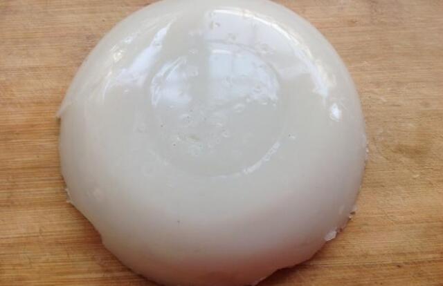 火星阁纯红薯凉粉