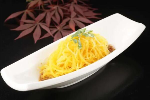 金丝瓜,搅丝瓜,鱼翅瓜