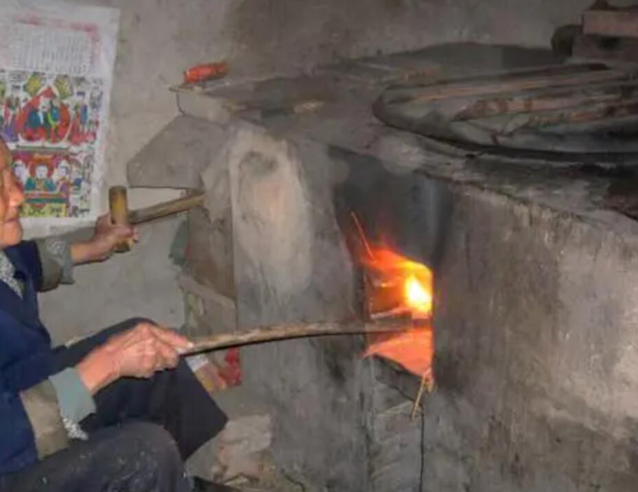 老物件的记忆:风箱