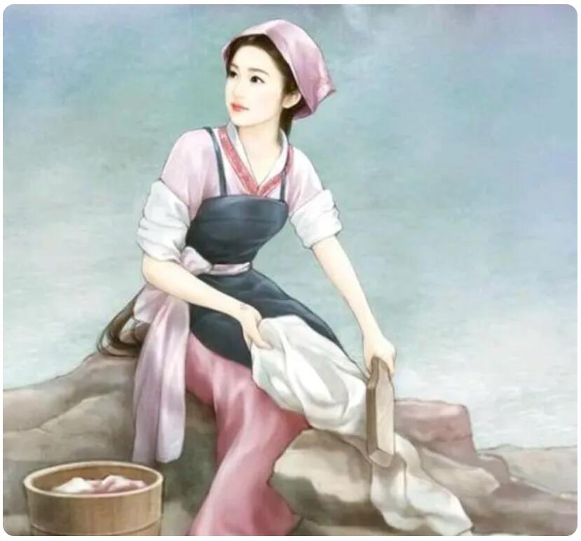 老物件的记忆:木棒槌