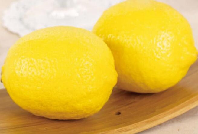 最酸的水果 柠檬