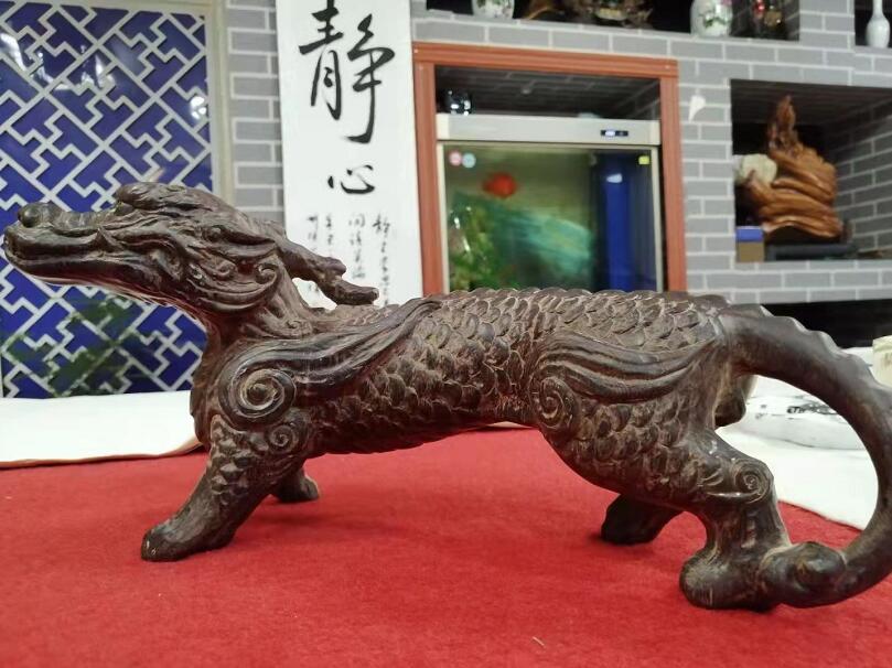 麒麟、貔貅、辟邪和天禄的区别