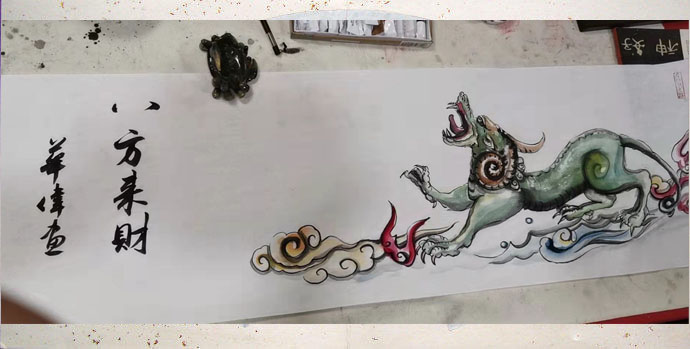 麒麟、貔貅、辟邪和天禄的区别