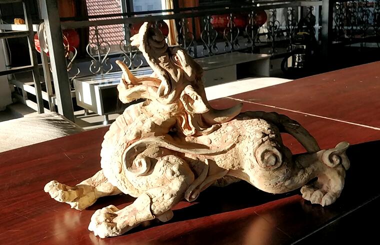 麒麟、貔貅、辟邪和天禄的区别