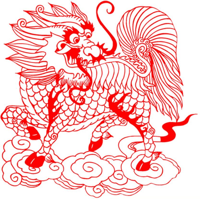 麒麟、貔貅、辟邪和天禄的区别