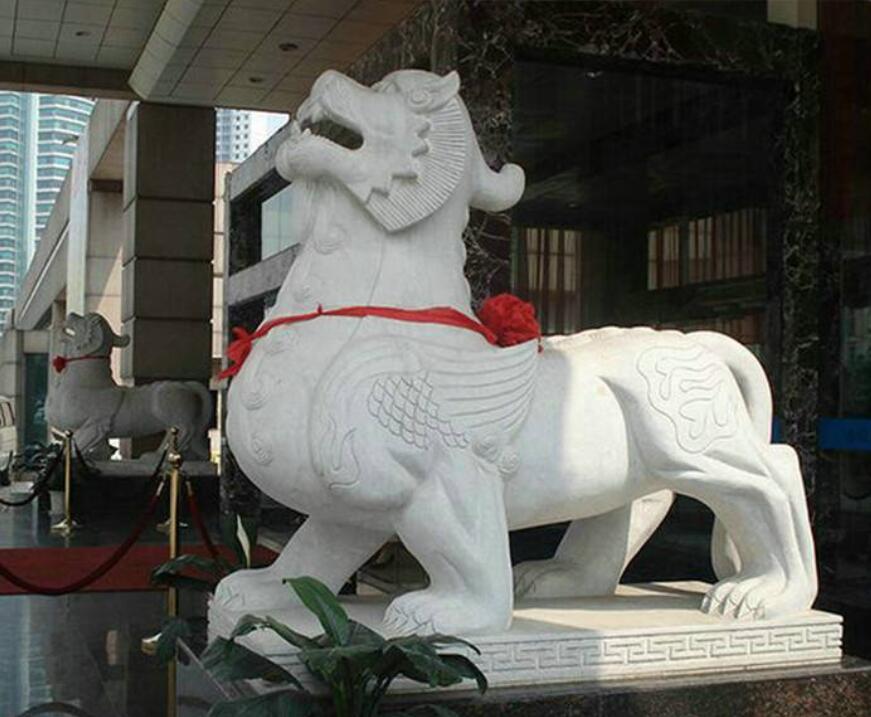 麒麟、貔貅、辟邪和天禄的区别