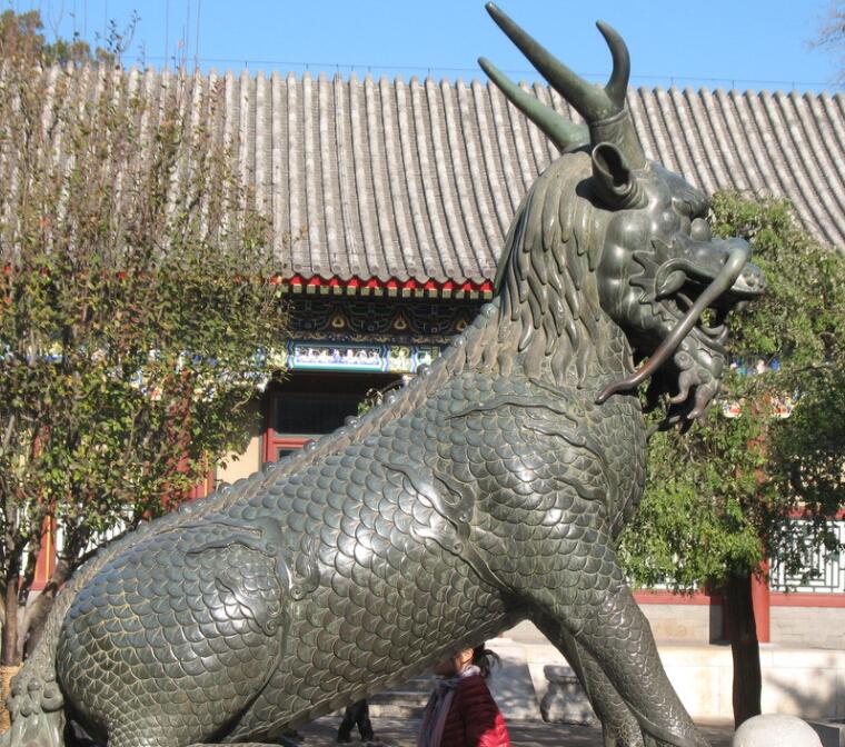 麒麟、貔貅、辟邪和天禄的区别