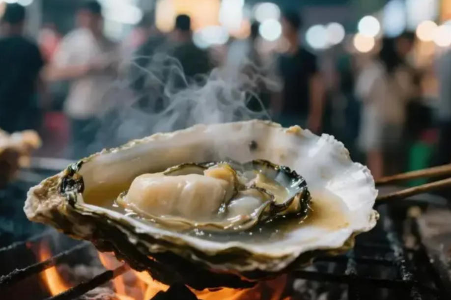 明明长得一模一样，为啥一个叫牡蛎，另一个叫生蚝?