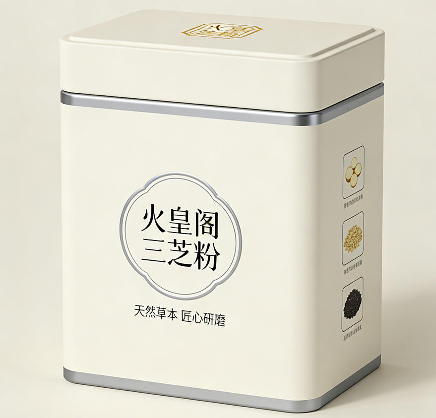 火皇阁·秘传三芝粉