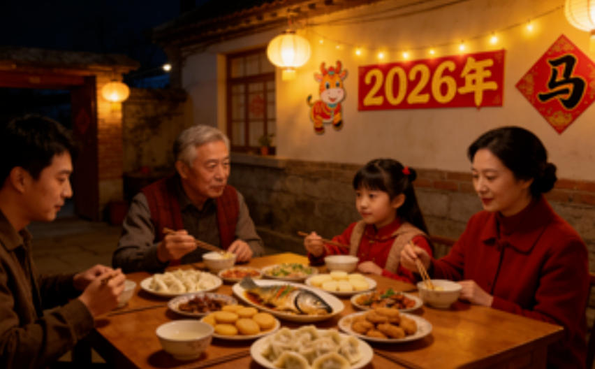 为什么正月十五叫“宵”，大年三十叫“夜”？