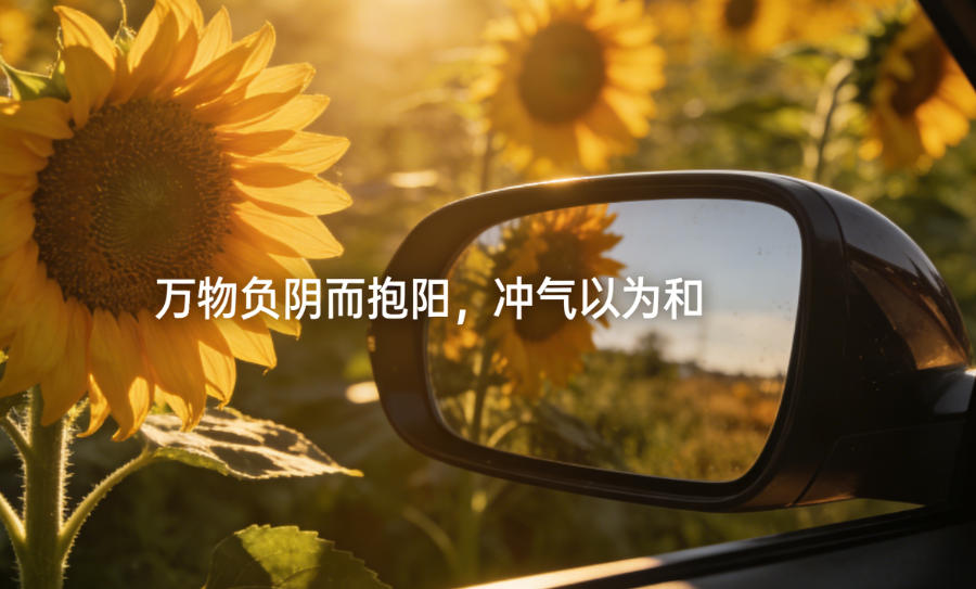 易经高阶智慧：负阴抱阳，行稳致远