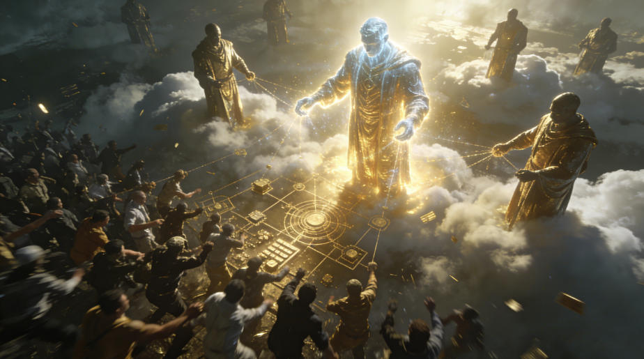 资本社会的文明倒退：修魔式内卷与人性的沉沦