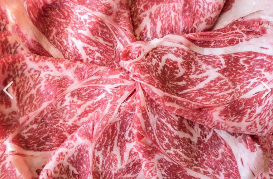 吃货常识,什么是霜降牛肉?