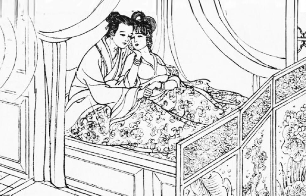 志异天书:为什么狐仙总是爱上穷书生?