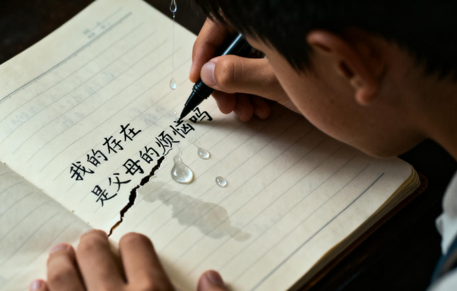 不可轻视!代沟的双向伤害:让孩子陷入内耗自我否定,让父母陷入焦虑怀疑半生