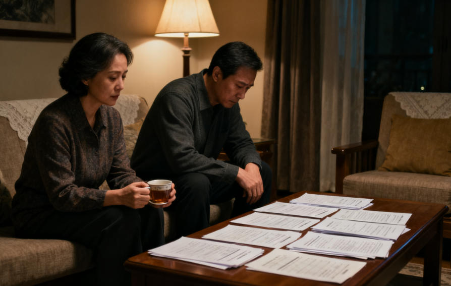 不可轻视!代沟的双向伤害:让孩子陷入内耗自我否定,让父母陷入焦虑怀疑半生