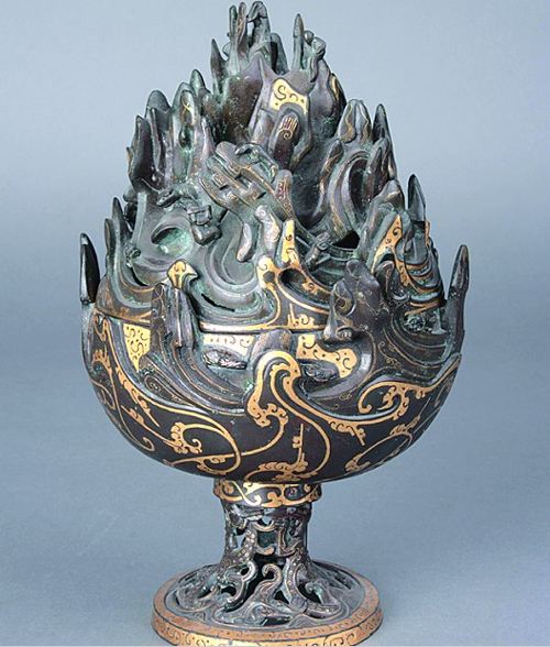 中国传统香文化