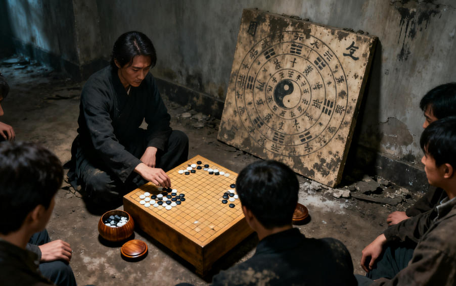 风雷传说——第二章:天书时代