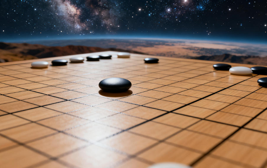 风雷传说——第二章:天书时代