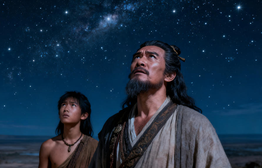 风雷传说——第二章:天书时代