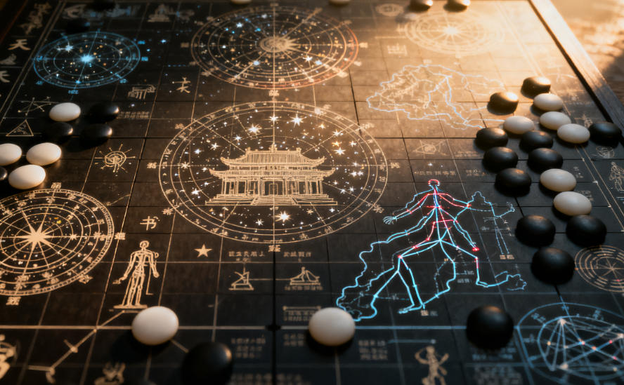 风雷传说——第三章:炁识宇宙