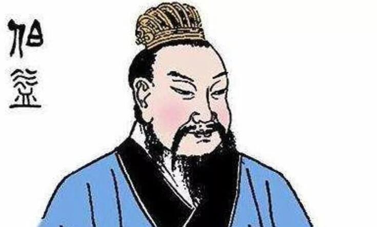 各行业祖师爷大全,打井的祖师爷-伯益