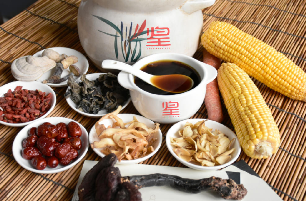 食疗粥茶搭配与纳音归经理论