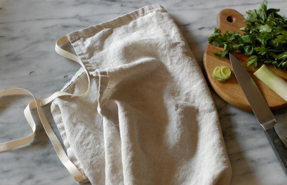 老物件的记忆：围裙