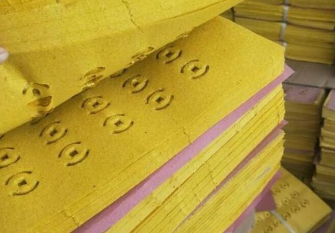 烧纸钱的来历,中国的烧纸起源于什么时候?