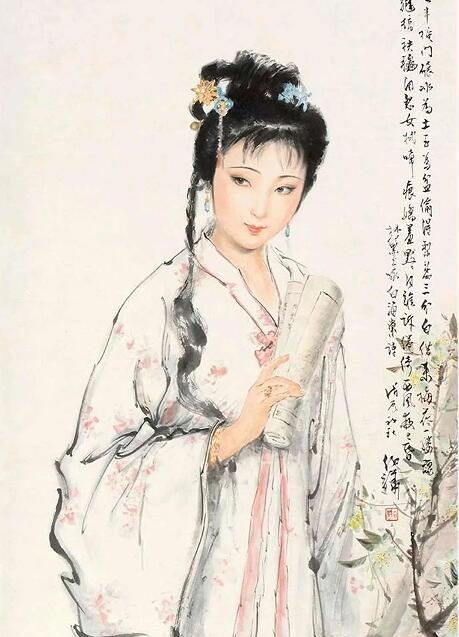 火皇阁的传说 祁梦殿